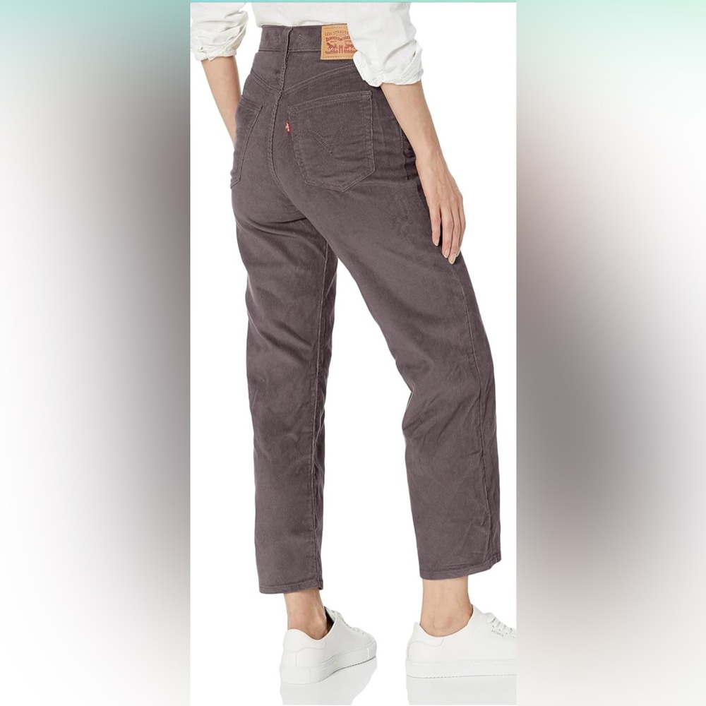 Levi’s Ribcage Straight Ankle NWT